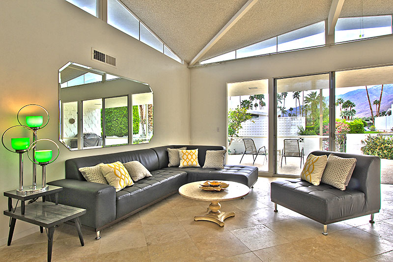 midcentury, modern, real estate, palm springs, california, condos, homes