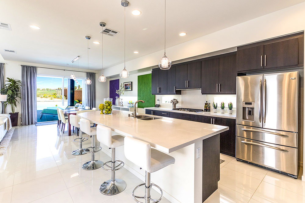 Fabulous Escena home on the golf course