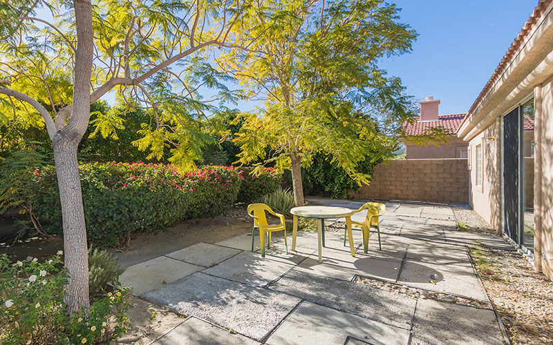 Affordable desert living in Bermuda Dunes