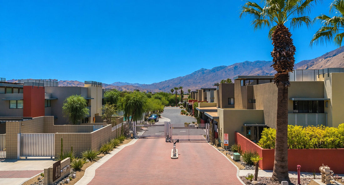 Image Number 1 for 48 @ Arenas in Palm Springs