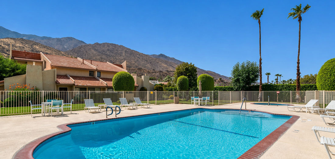 Image Number 1 for Canyon Villas in Palm Springs