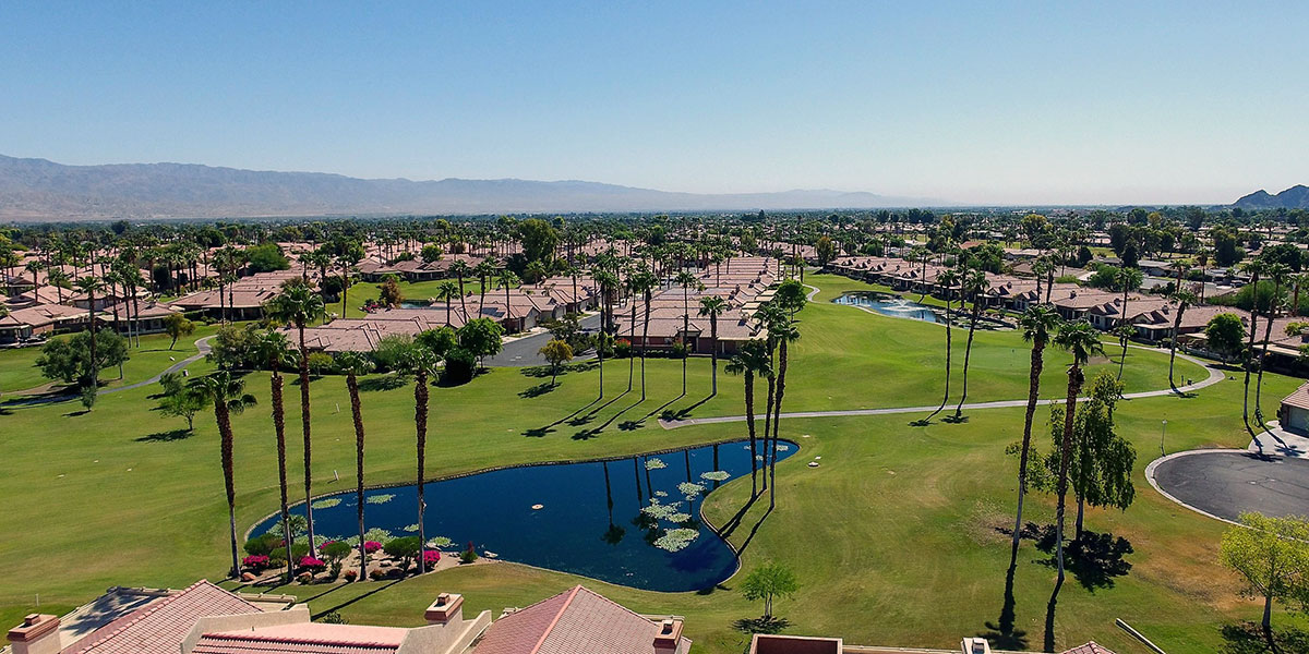 Image Number 1 for Oasis Country Club in Palm Desert