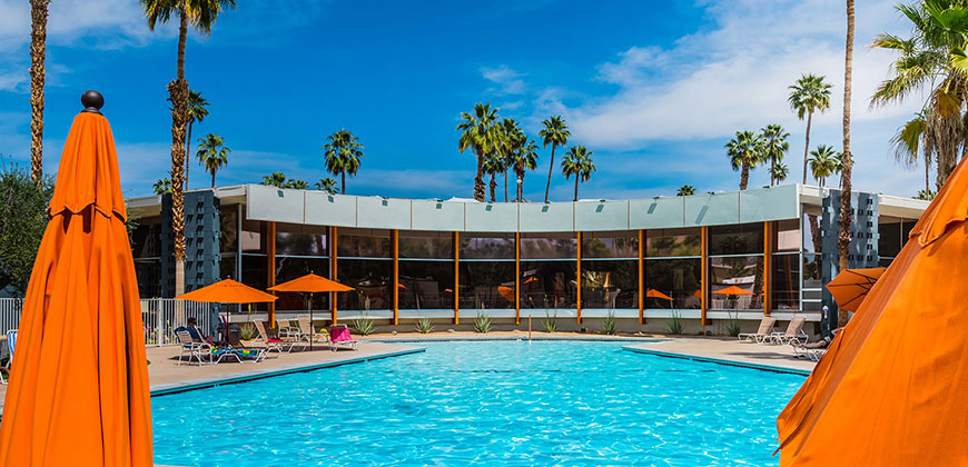 Image Number 1 for Ocotillo Lodge in Palm Springs