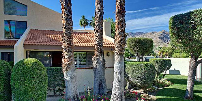 Image Number 1 for Canyon Villas in Palm Springs