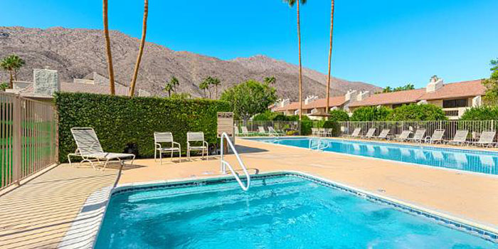 Image Number 1 for Canyon West Estates in Palm Springs