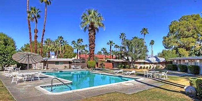 Image Number 1 for Chukker Inn in Palm Desert