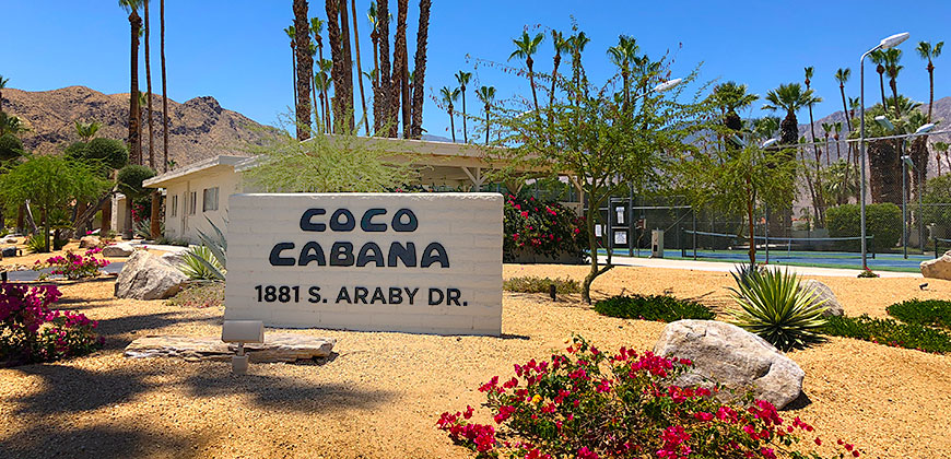 Image Number 1 for Coco Cabana in Palm Springs