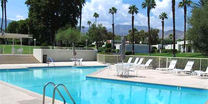 Image Number 1 for Corsican Villas in Palm Desert