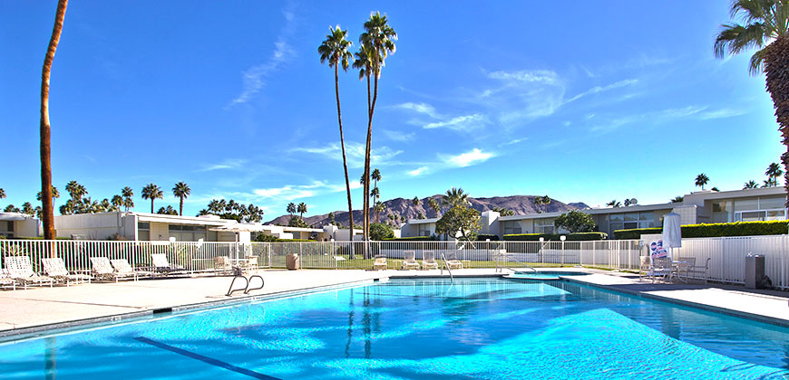 Image Number 1 for Country Club Estates in Palm Springs