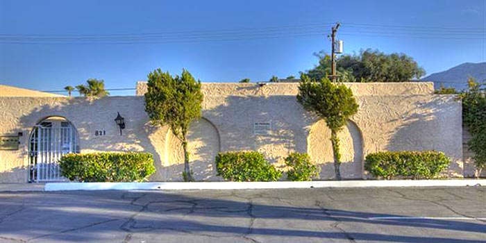 Image Number 1 for Desert Arches in Palm Springs