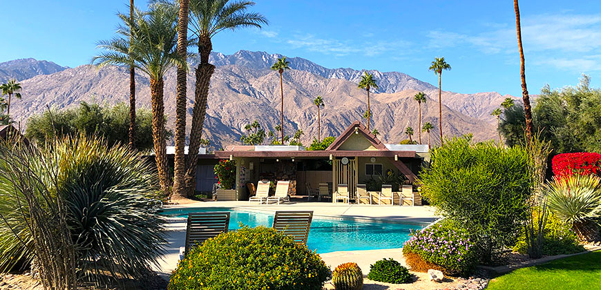 Image Number 1 for Desert Lanai in Palm Springs