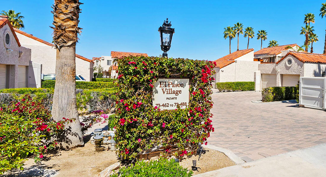 Image Number 1 for El Paseo Village in Palm Desert