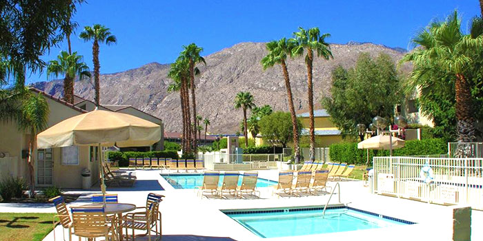 Image Number 1 for Plaza Villas in Palm Springs