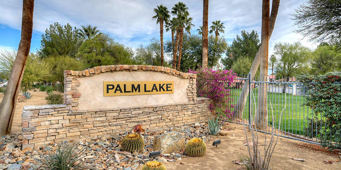 Image Number 1 for Palm Lake in Palm Desert