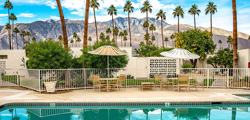 Image Number 1 for Garden Villas East in Palm Springs