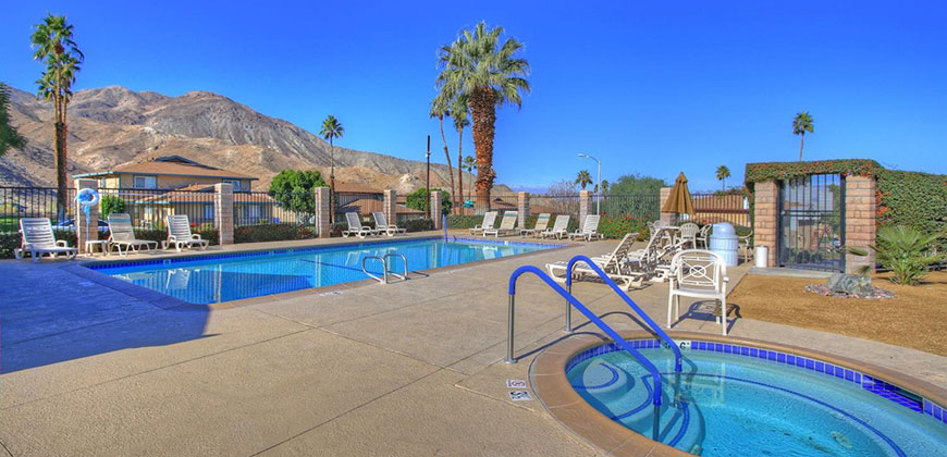 Image Number 1 for Indian Creek Villas in Palm Desert