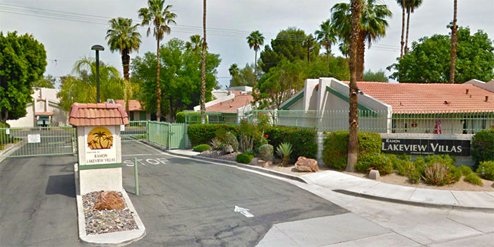 Image Number 1 for Lakeview Villas in Cathedral City