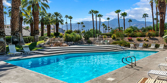 Image Number 1 for Los Pueblos in Palm Springs