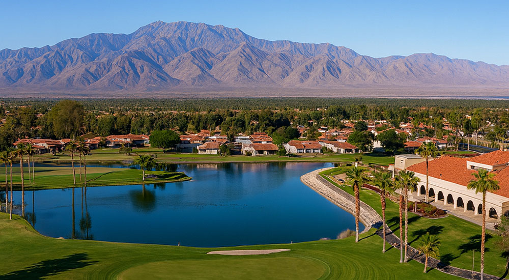 Image Number 1 for Palm Desert Resort Country Club in PALM DESERT