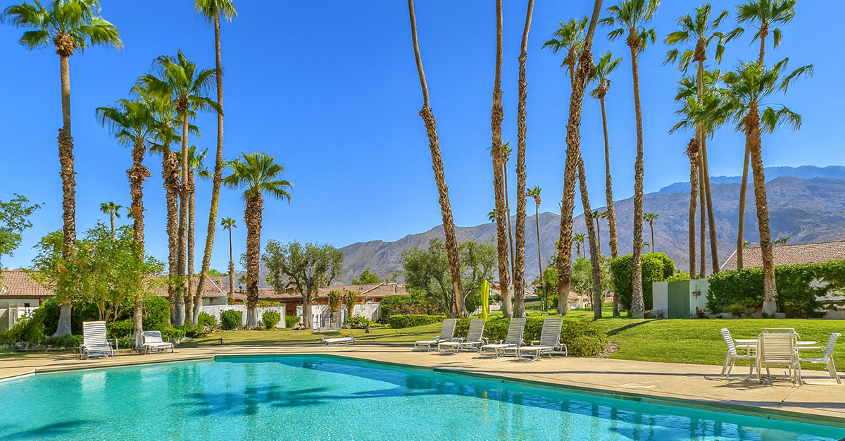 Image Number 1 for Palm Regency in Palm Springs