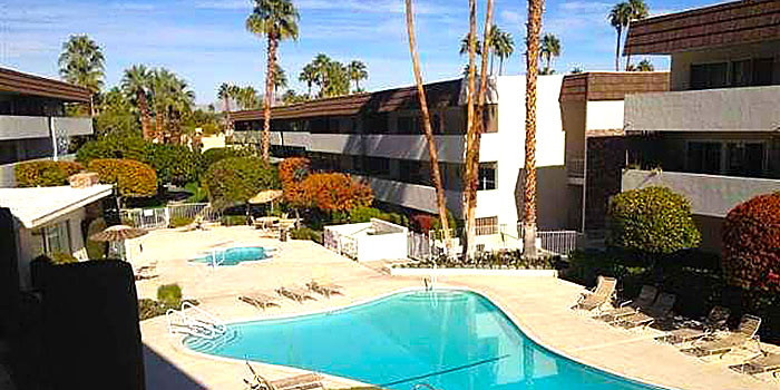 Image Number 1 for Canyon View Condos in Palm Springs