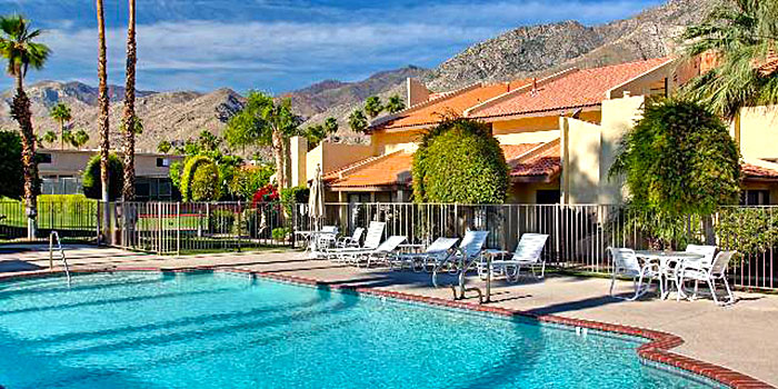 Image Number 1 for Canyon Villas in Palm Springs