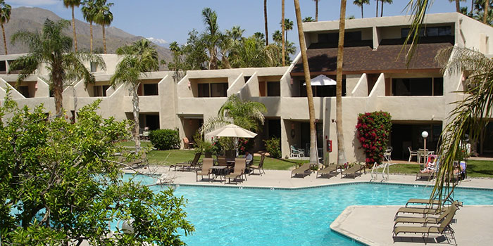 Image Number 1 for Smoke Tree Racquet Club in Palm Springs