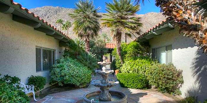 Palm Springs Tennis Club Homes For Sale