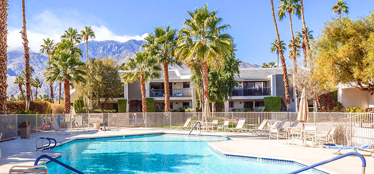 Image Number 1 for Palm Villas in Palm Springs