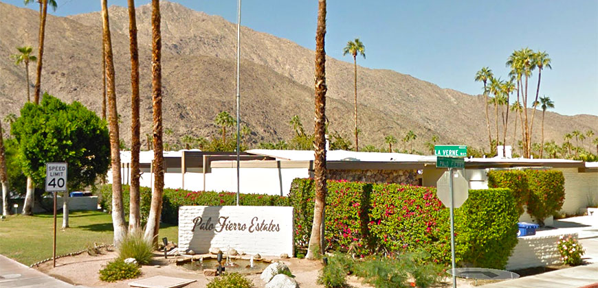 Image Number 1 for Palo Fierro Estates in Palm Springs