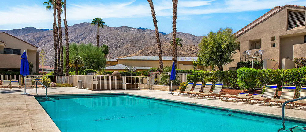Image Number 1 for Plaza Villas in Palm Springs