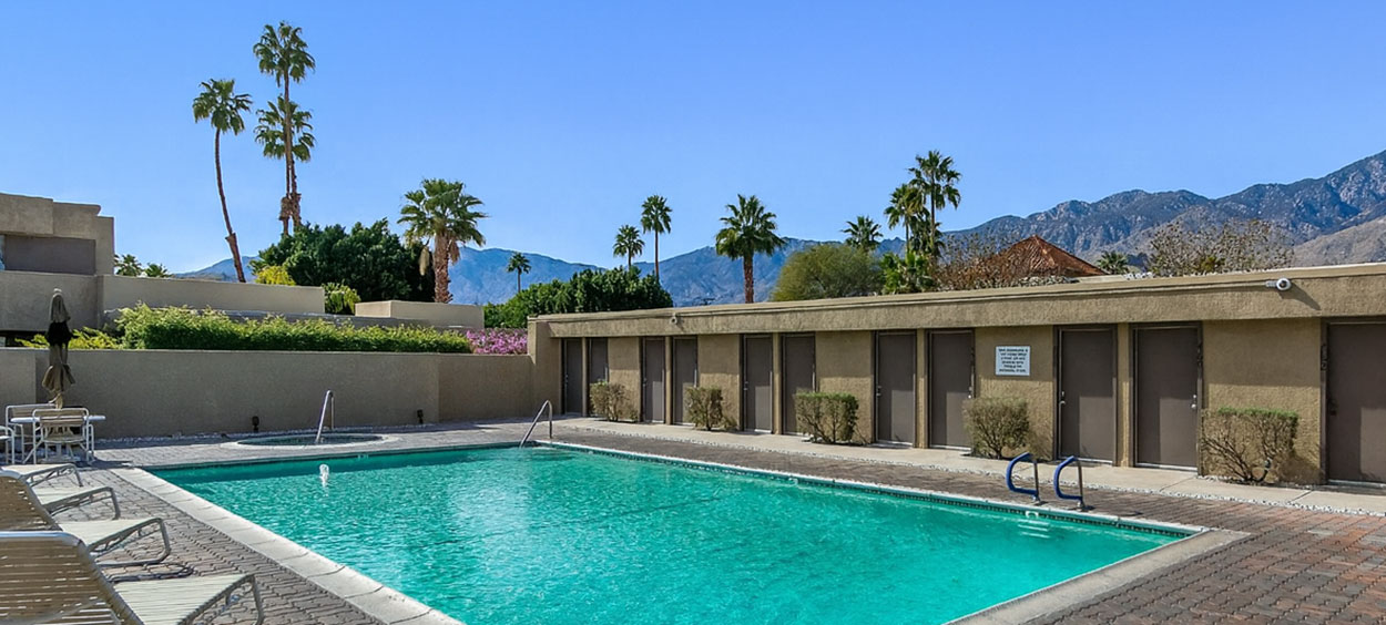 Image Number 1 for Pueblo Sands in Palm Springs