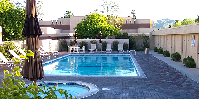 Image Number 1 for Pueblo Sands in Palm Springs