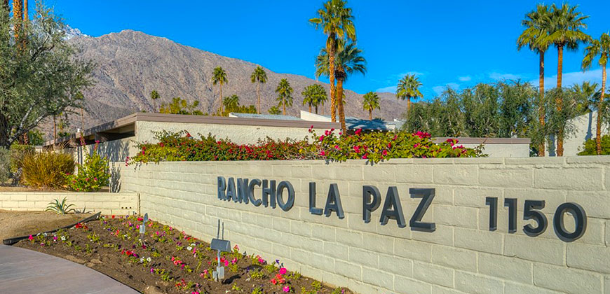 Image Number 1 for Rancho La Paz in Palm Springs