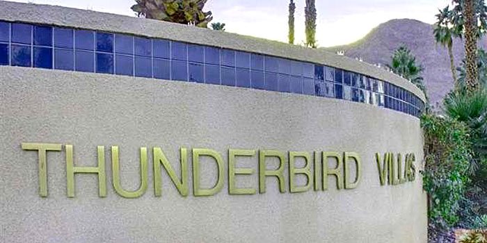 Image Number 1 for Thunderbird Villas in Rancho Mirage