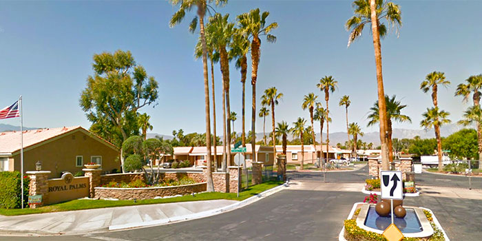 Image Number 1 for Royal Palms Condos in Palm Desert