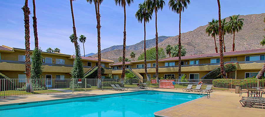 Image Number 1 for Sandstone Villas in Palm Springs