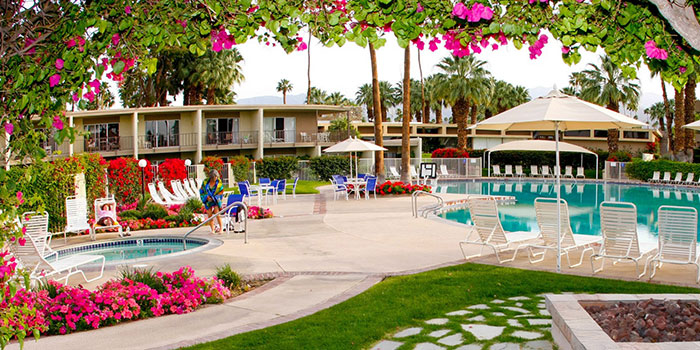 Image Number 1 for Shadow Mountain Resort Racquet Club in Palm Desert