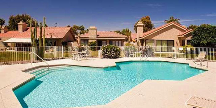 Image Number 1 for Silver Sands Racquet Club in Palm Desert