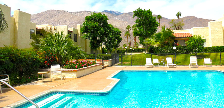 Image Number 1 for St. Tropez Villas in Palm Springs
