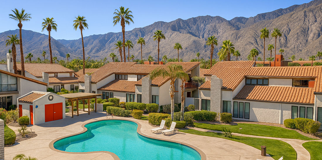 Image Number 1 for Sunflower in Palm Springs