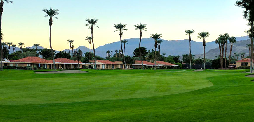 Image Number 1 for Sunrise Country Club in Rancho Mirage