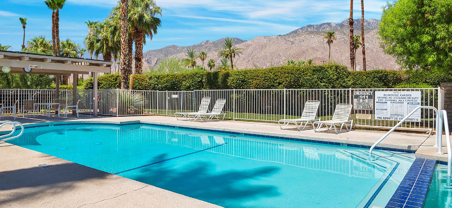 Image Number 1 for Sunrise Oasis in Palm Springs