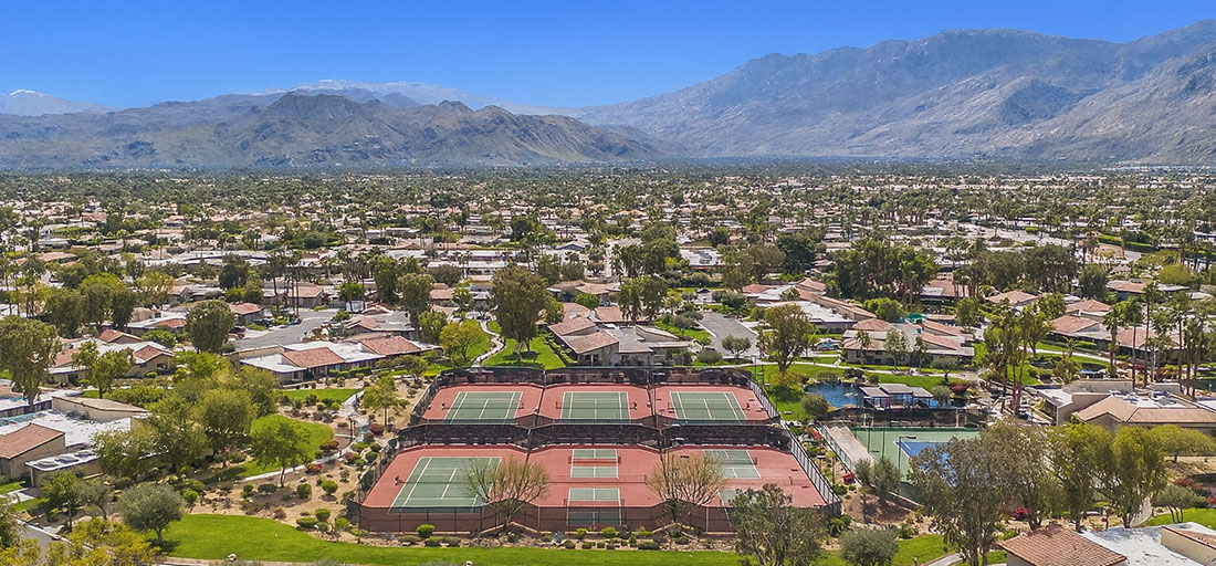 Image Number 1 for Sunrise Racquet Club in Palm Springs