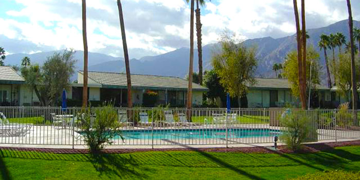 Image Number 1 for Sunrise Villas in Palm Springs