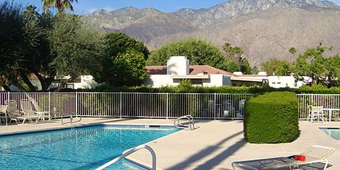 Image Number 1 for Sunshine Villas in Palm Springs