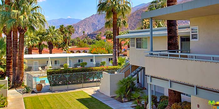 Image Number 1 for Villa Hermosa (Las Palmas) in Palm Springs