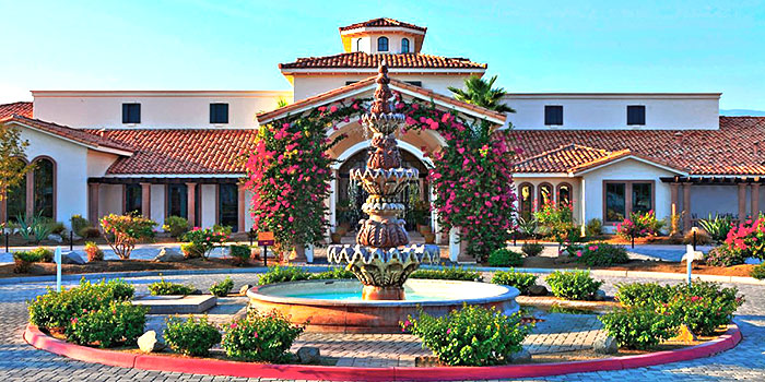 Image Number 1 for Villa Portofino in Palm Desert