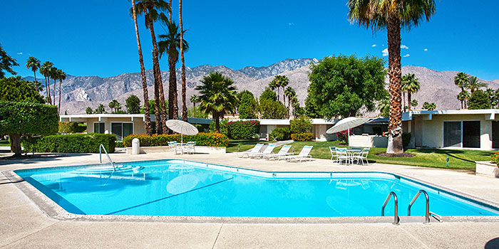 Image Number 1 for Villa Riviera in Palm Springs