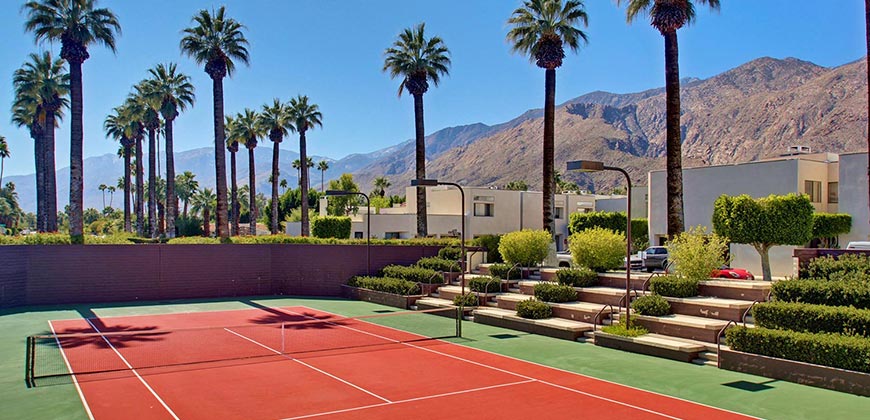 Image Number 1 for Village Racquet Club in Palm Springs